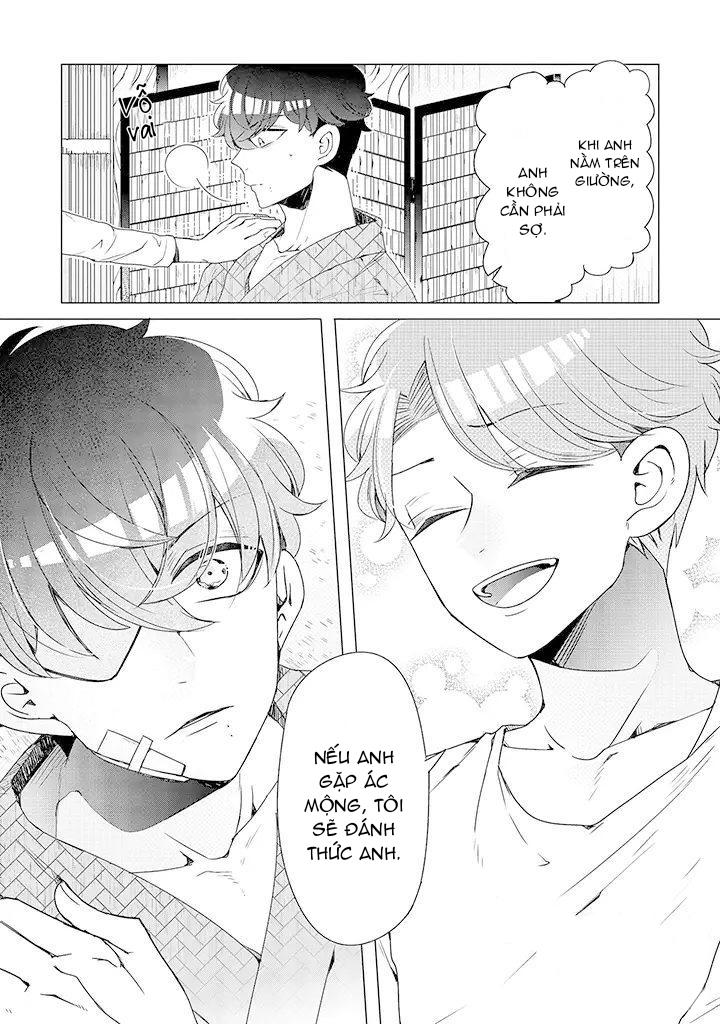 Lạc Vào Thế Giới Otome - Chap 10