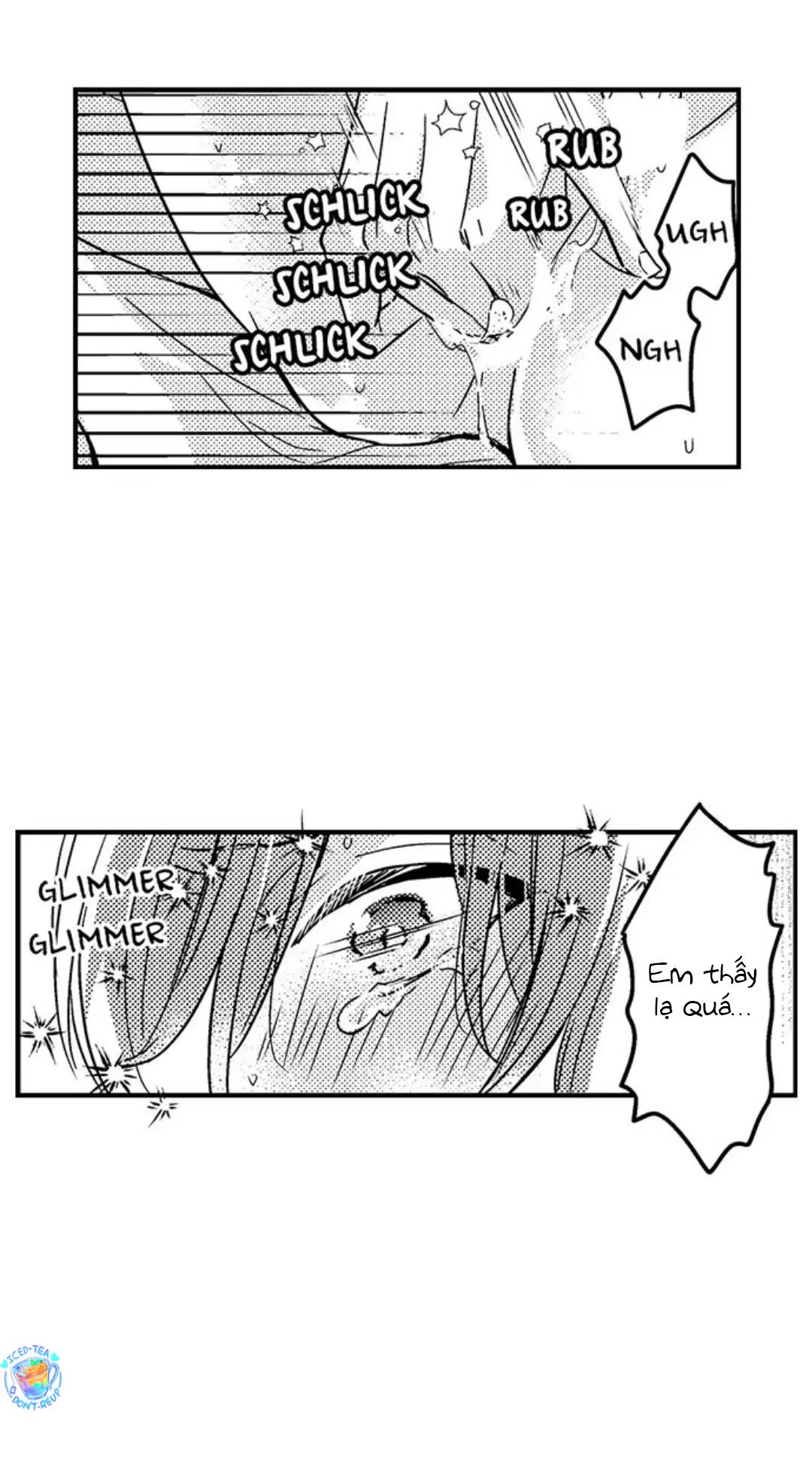 Chàng hoàng tử hoàn hảo yêu tôi, tình địch của anh ấy? - Chap 28