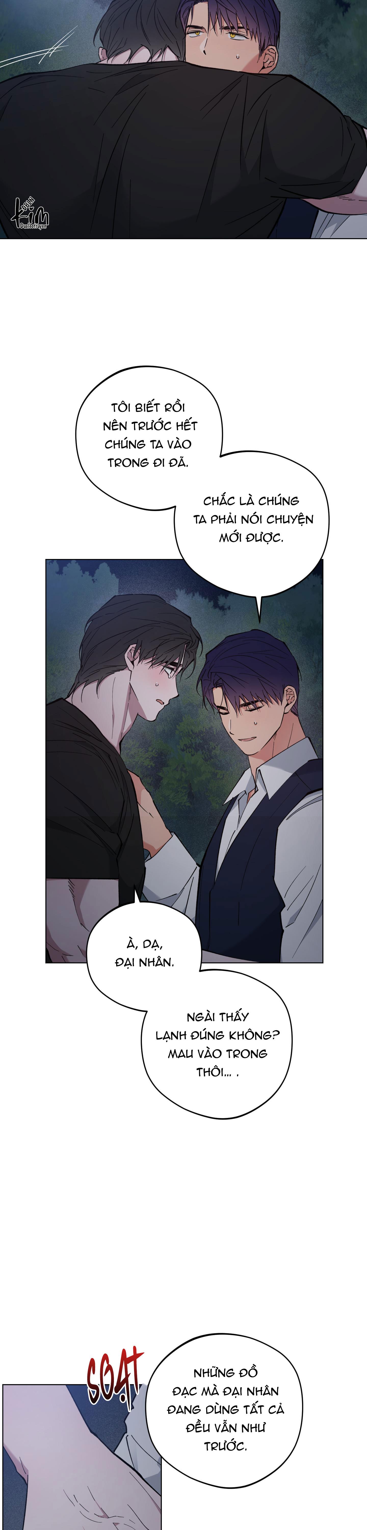 BÌNH MINH CỦA RỒNG - Chap 59