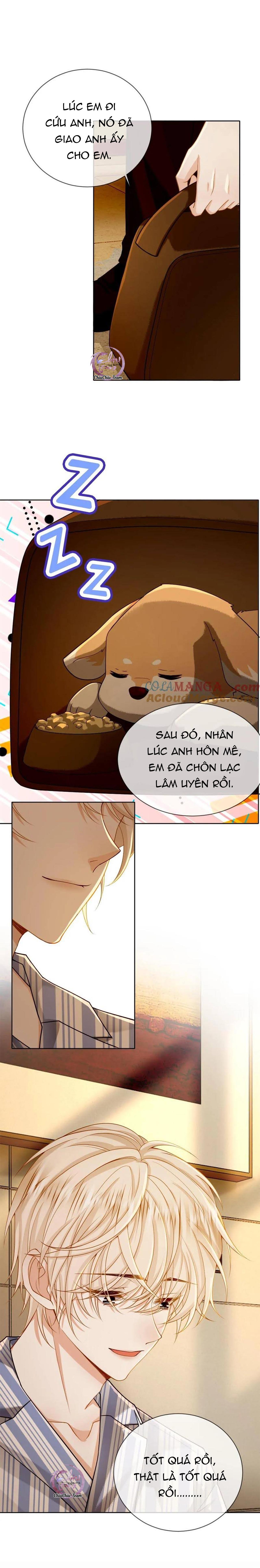 Khát Vọng Ngọt Ngào - Chap 141