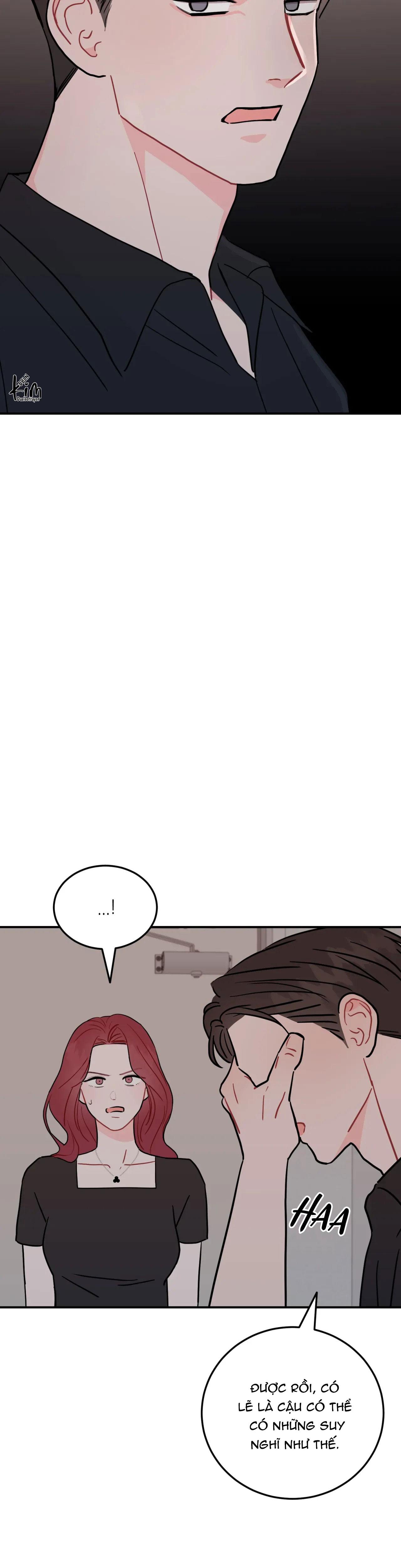 KHOẢNG CÁCH VƯỢT QUA GIỚI HẠN - Chap 78