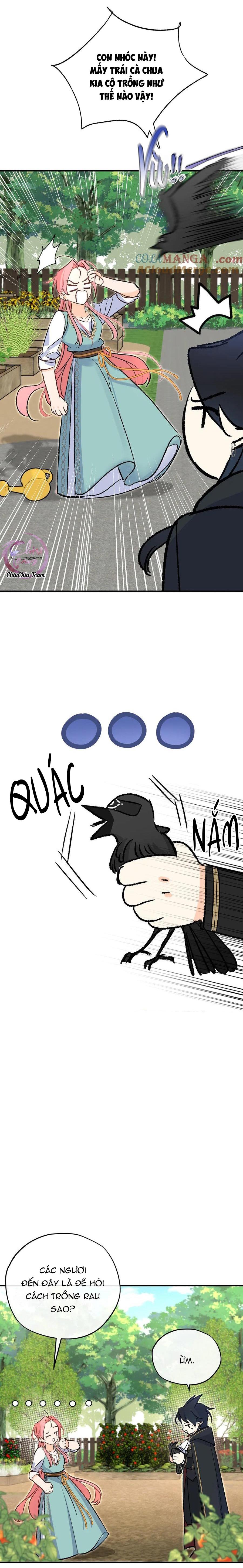 Mong Ước Của Thần Quan Là Được Cưỡi Ác Long Thiên Cổ [END] - Chap 34