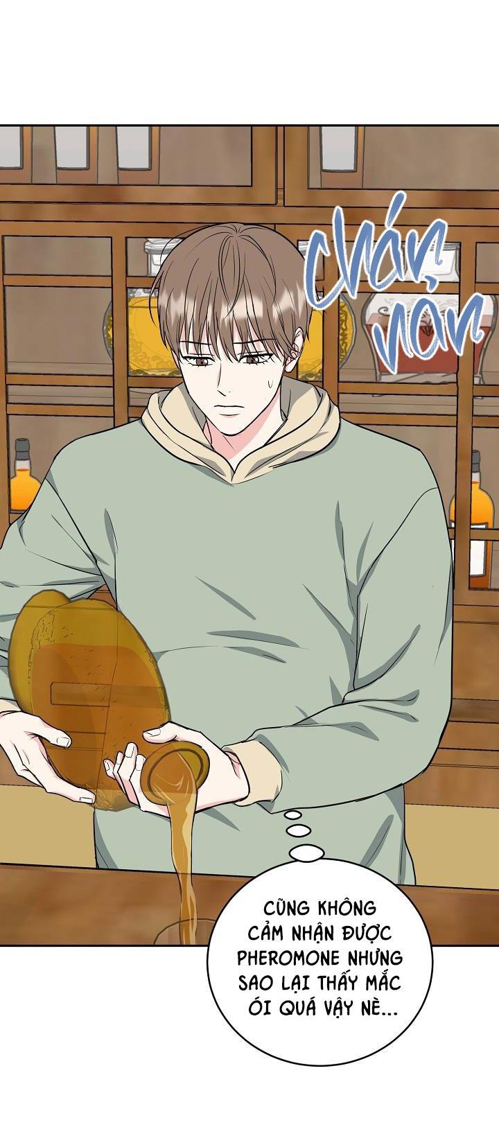 (ABO) HANG HỔ - Chap 41