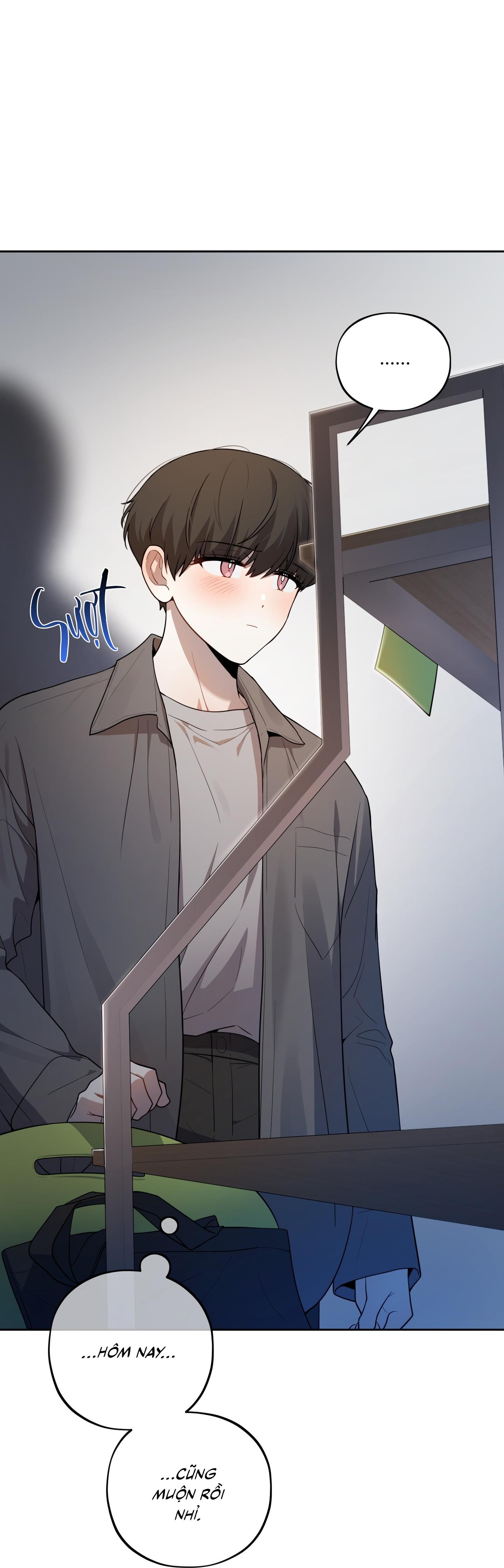(CBunu) Chuyện Rằng Tôi Yêu Cậu - Chap 19