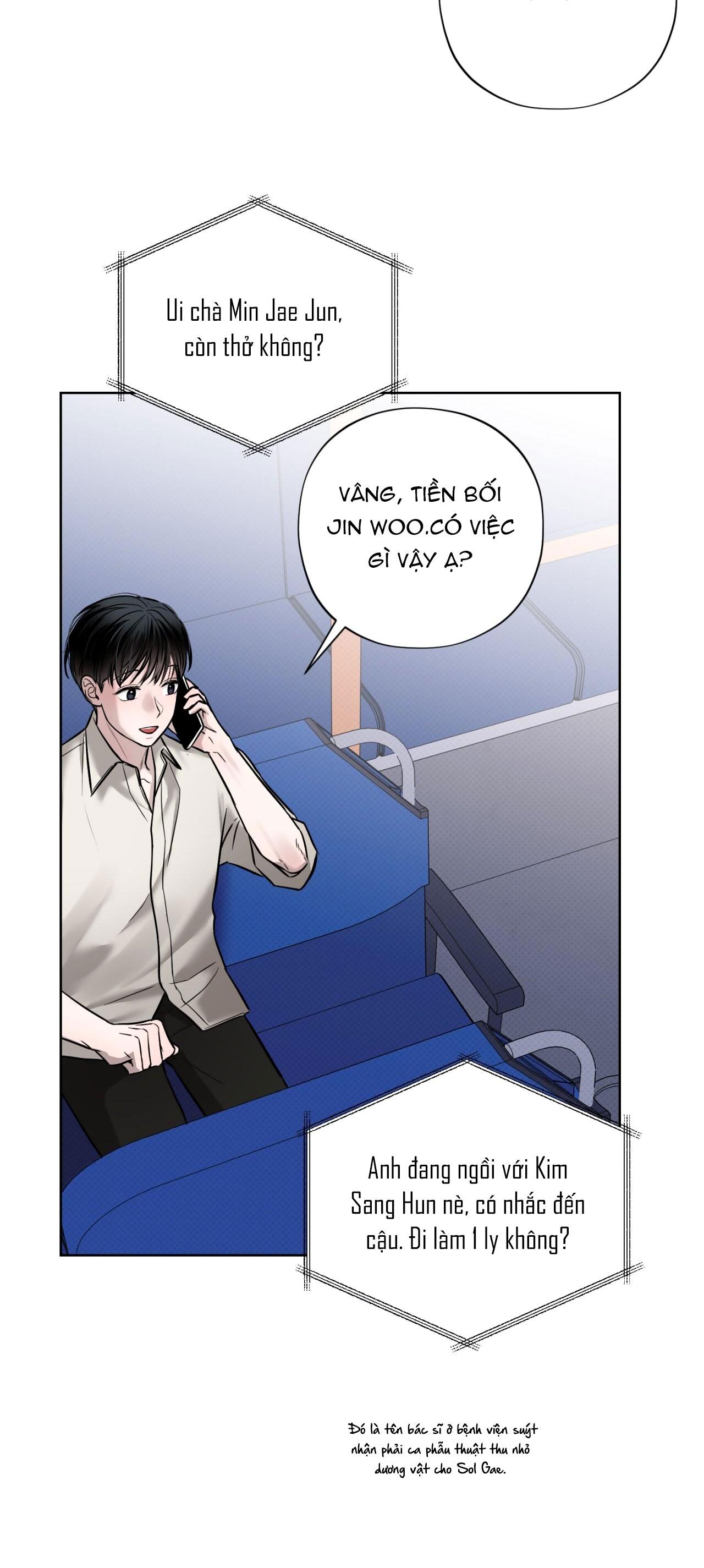 BẮT KỊP - Chap 10