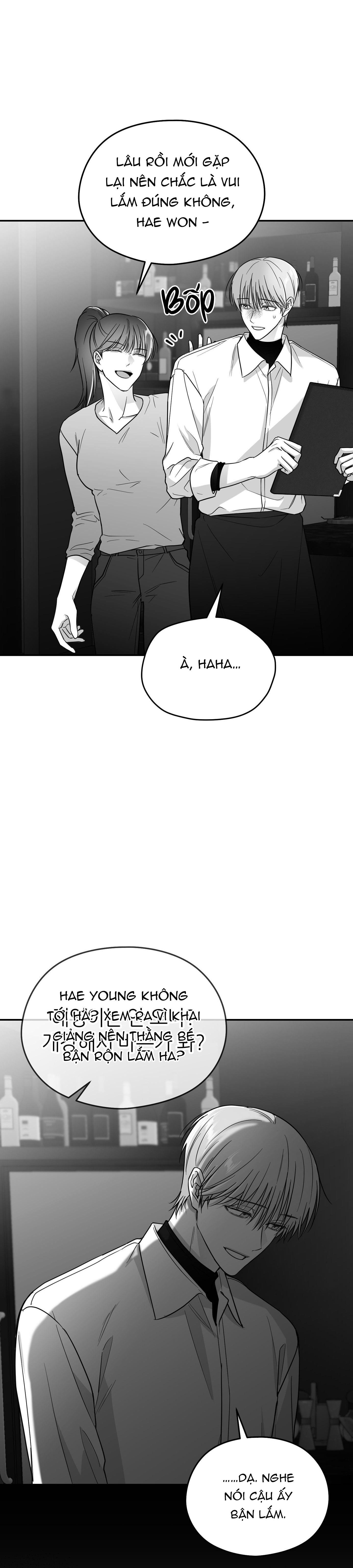 Non Zero Sum - Chap 39