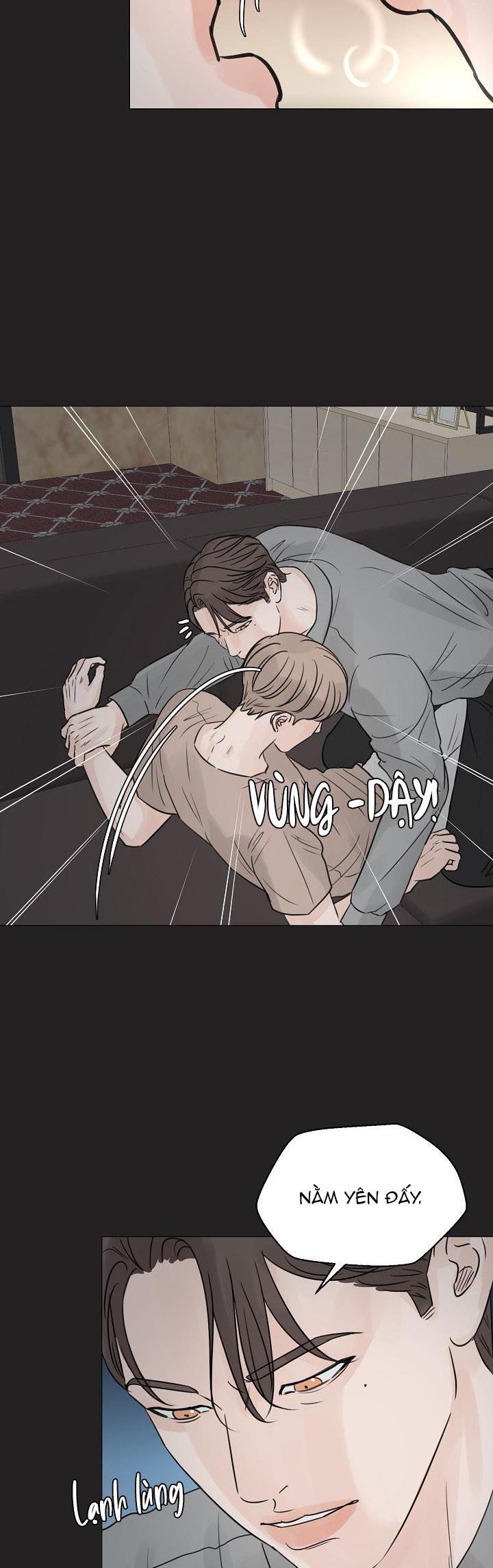 Ở LẠI BÊN TÔI - Chap 56