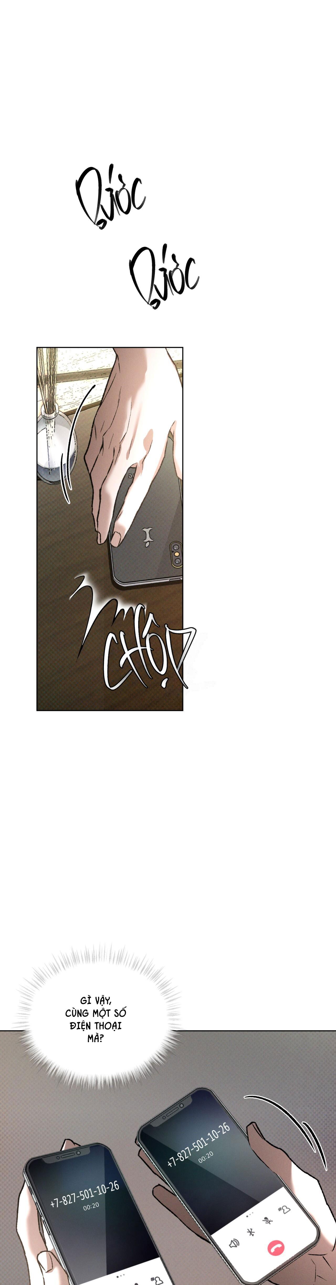 CODENAME ANASTASIA - Chap 47