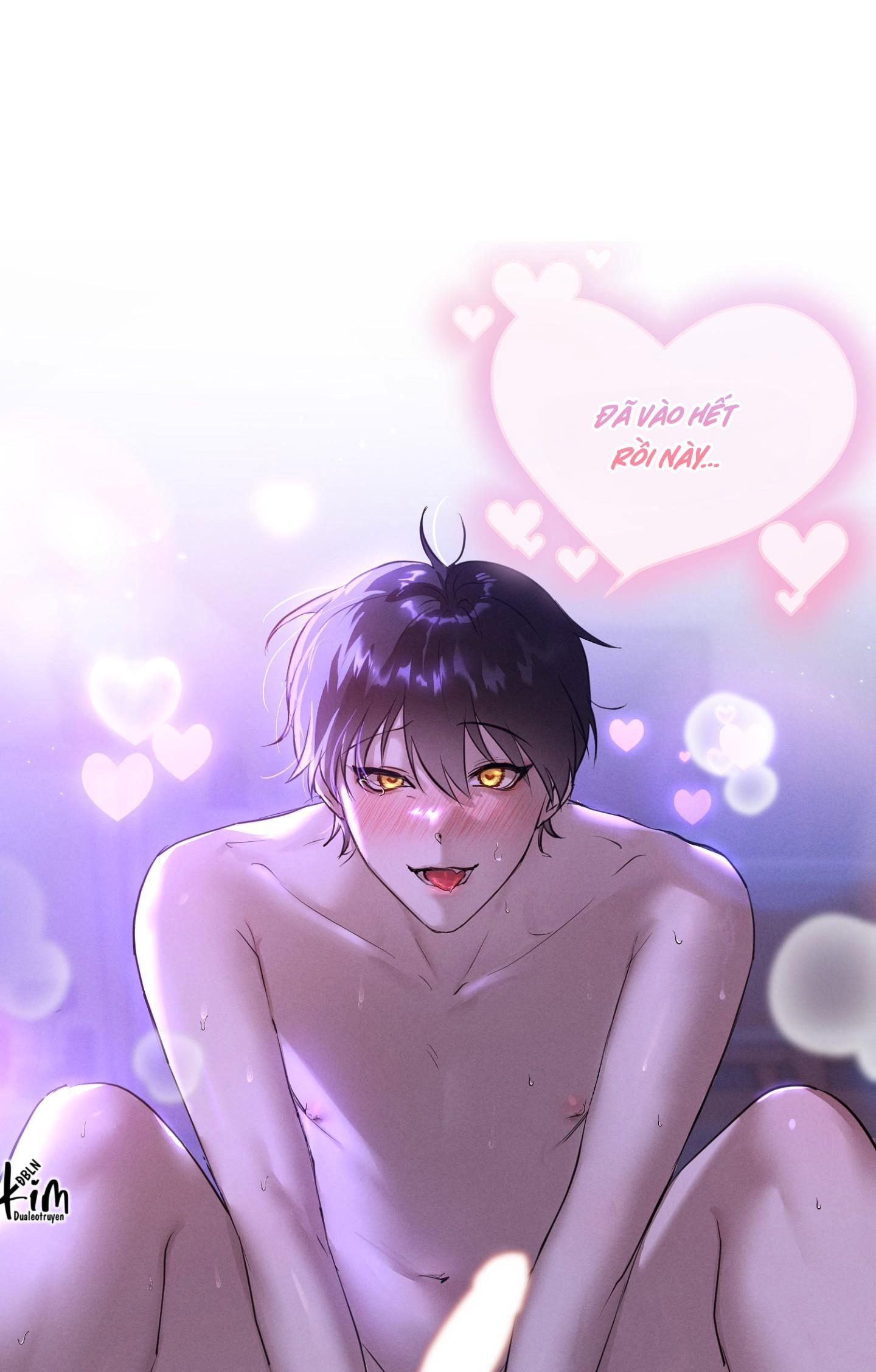 TÔI CŨNG MUỐN LÀM MỘNG MA - Chap 10