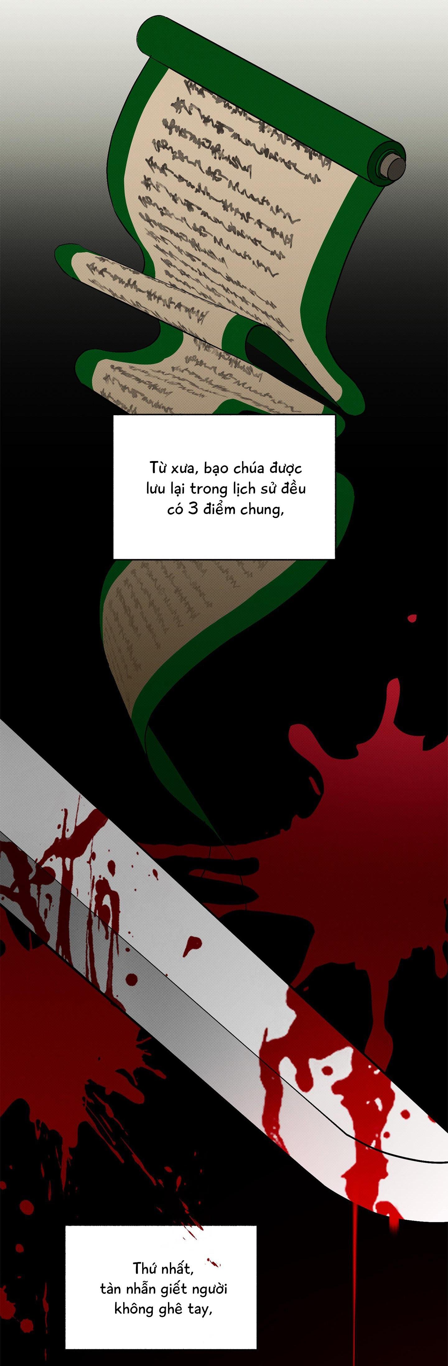 (CBunu) Nguyệt Ẩn Dạ Đàm - Chap 1