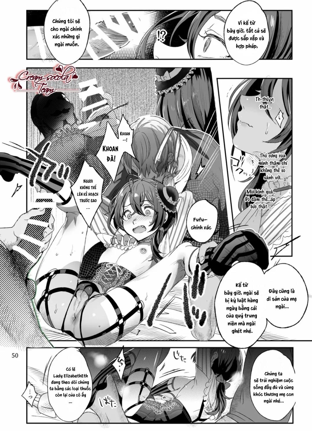 Người tà răm luôn có quỷ theo sau - Chap 86.2