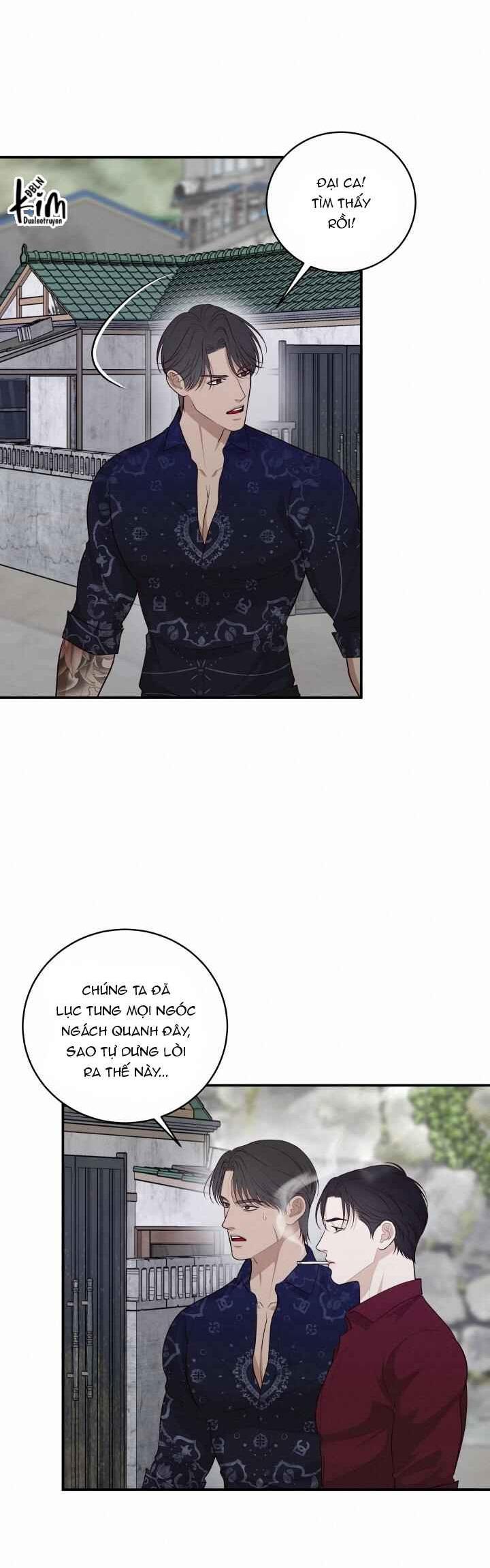 LỄ TRỪ TÀ - Chap 23