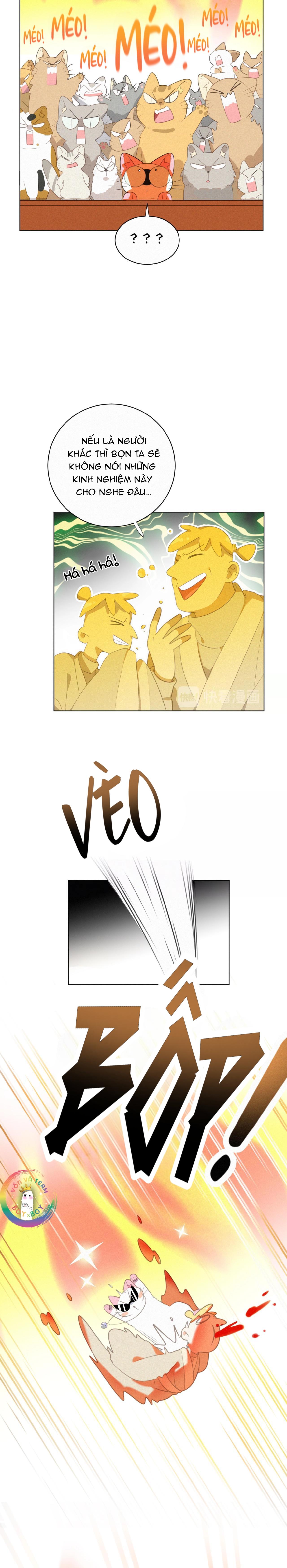 Xã Hội Mồn Lèo - Chap 63