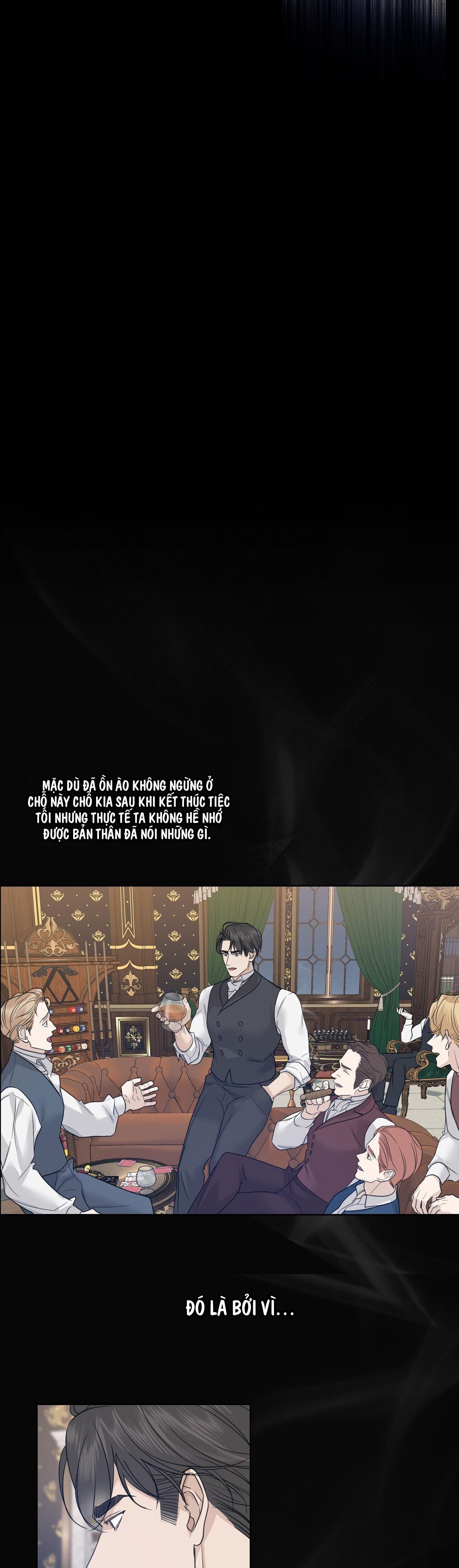 INTO THE ROSE GARDEN - Chap 32