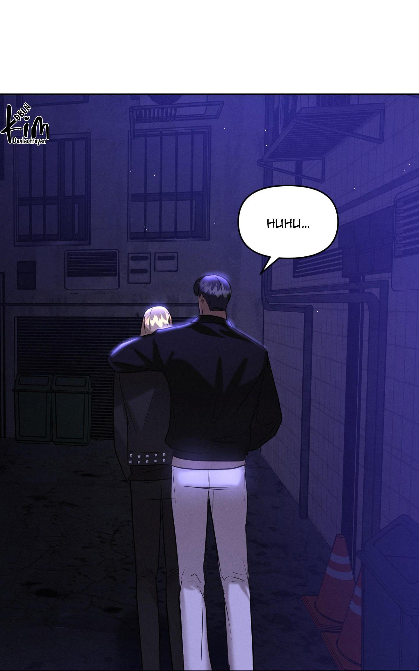 TÔI CŨNG MUỐN LÀM MỘNG MA - Chap 27