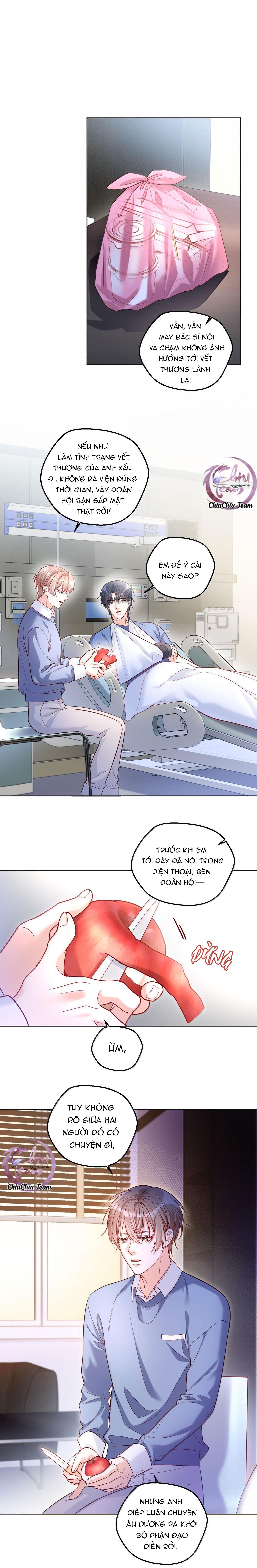 Điệu Waltz Đầu Hạ - Chap 46