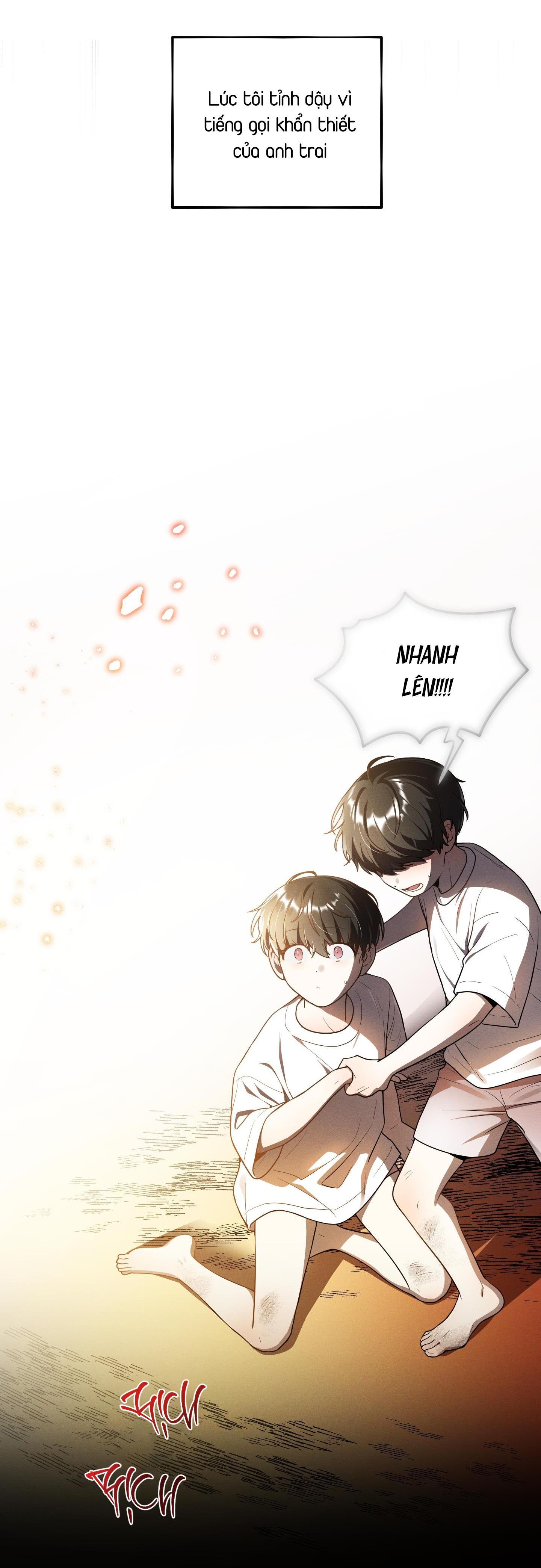 (CBunu) Chuyện Rằng Tôi Yêu Cậu - Chap 13