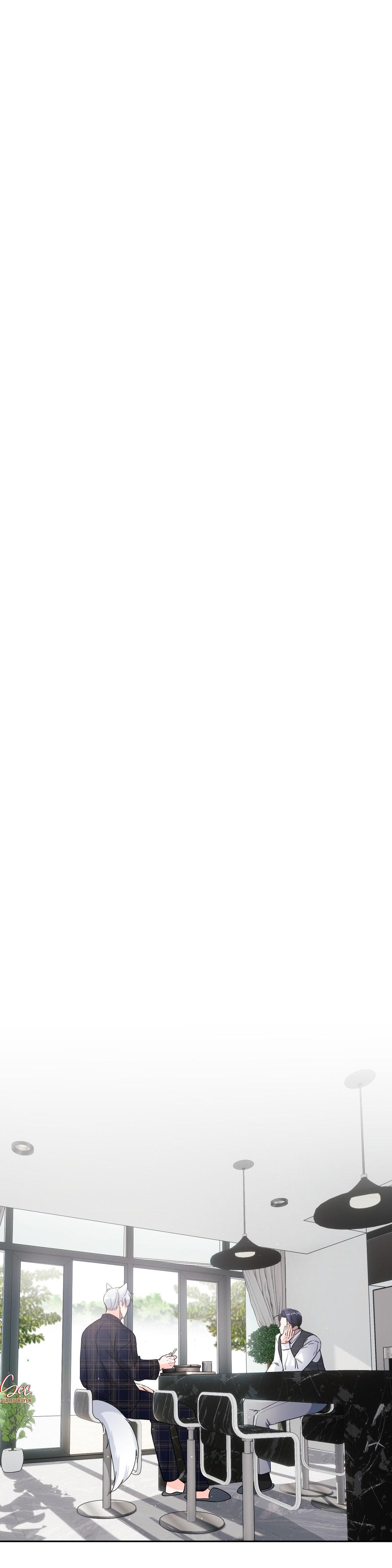 SAO EM DỄ THƯƠNG VẬY - Chap 9