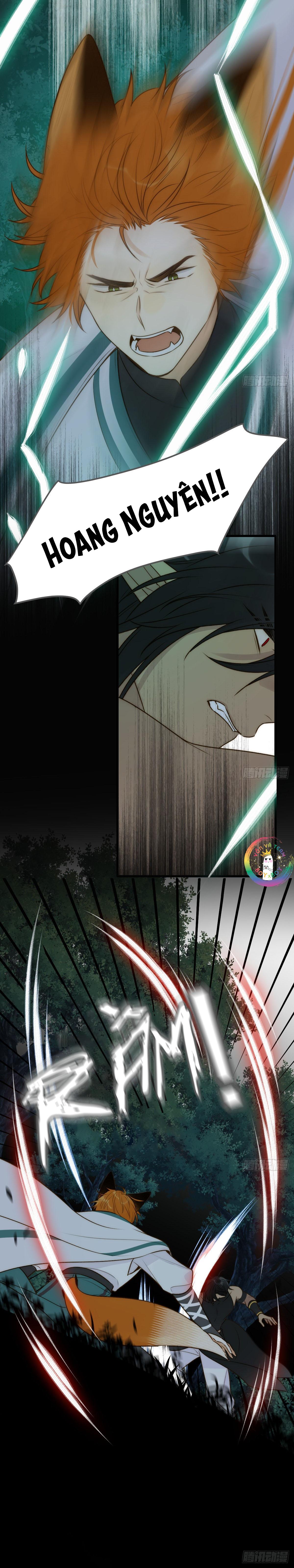 Chỉ Riêng Đuôi Là Không Được!!! - Chap 58