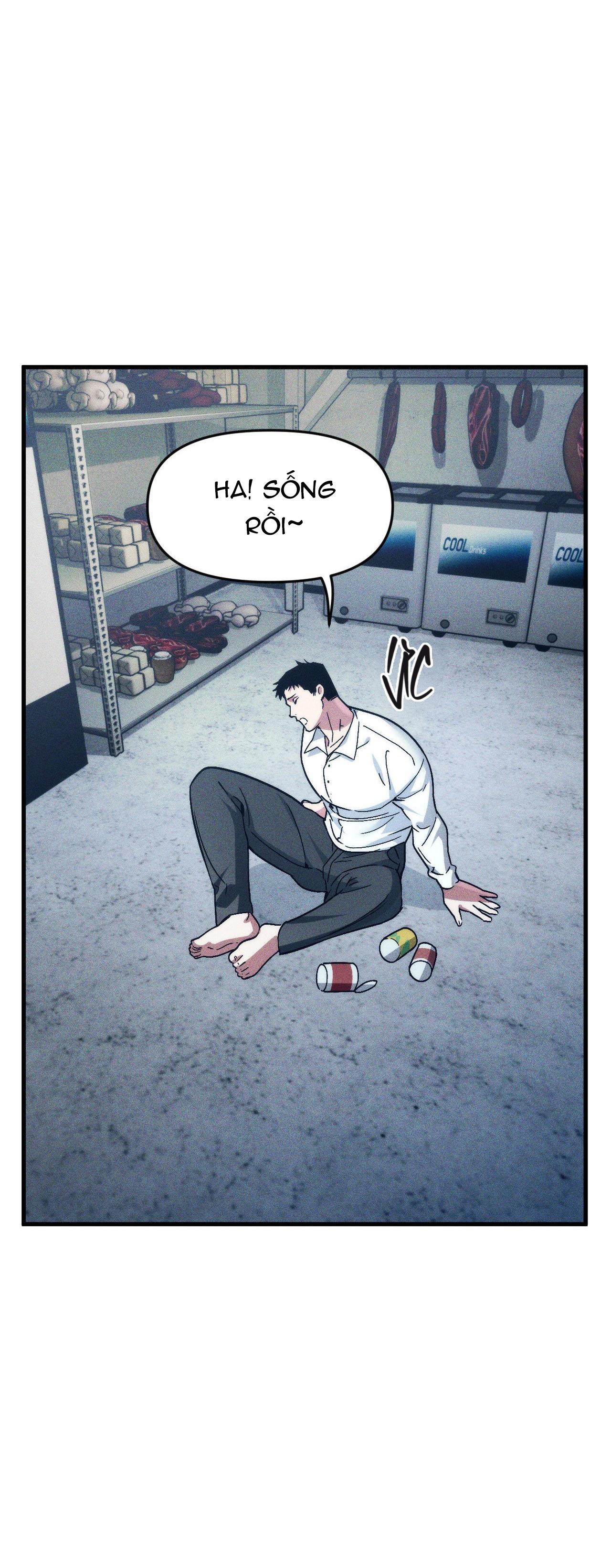 ANH CHỒNG TẾ PHẨM - Chap 8