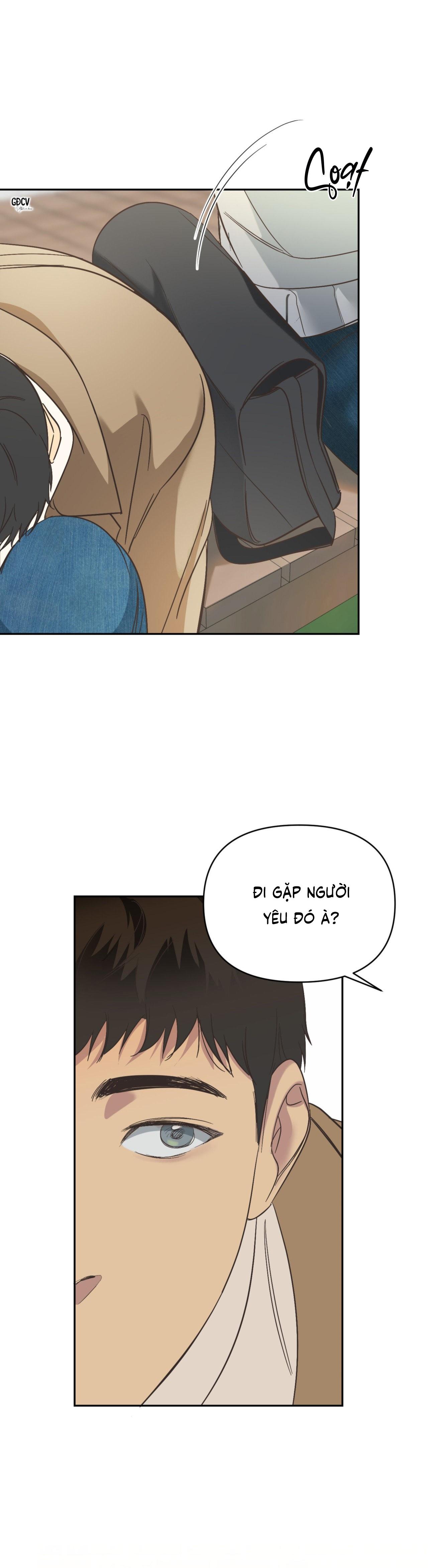 Backlight - Chap 12