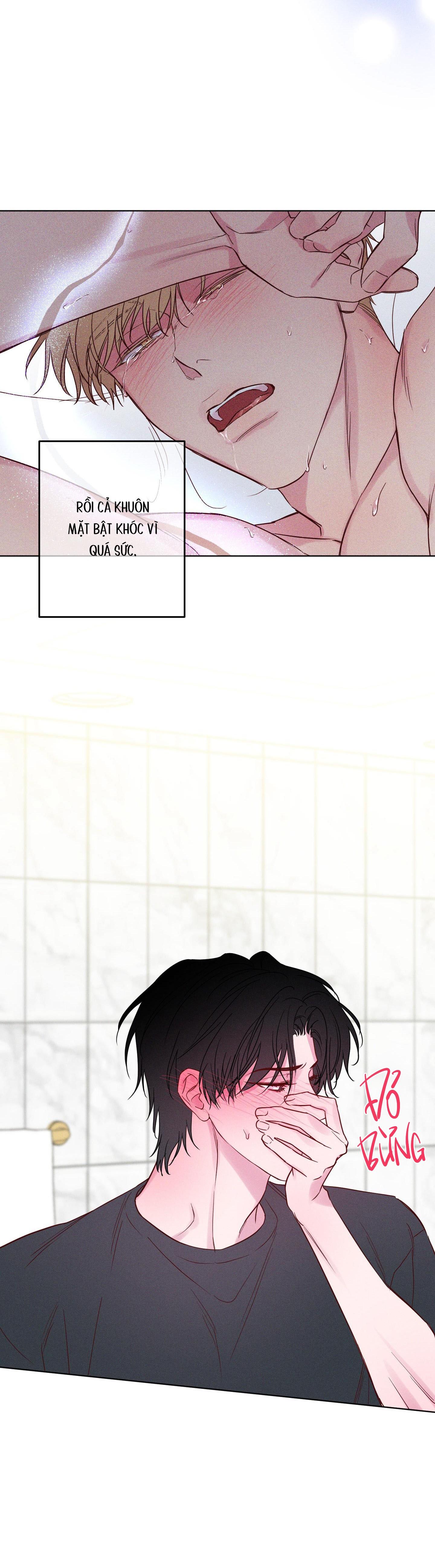 BỜ SÓNG VỖ - Chap 10