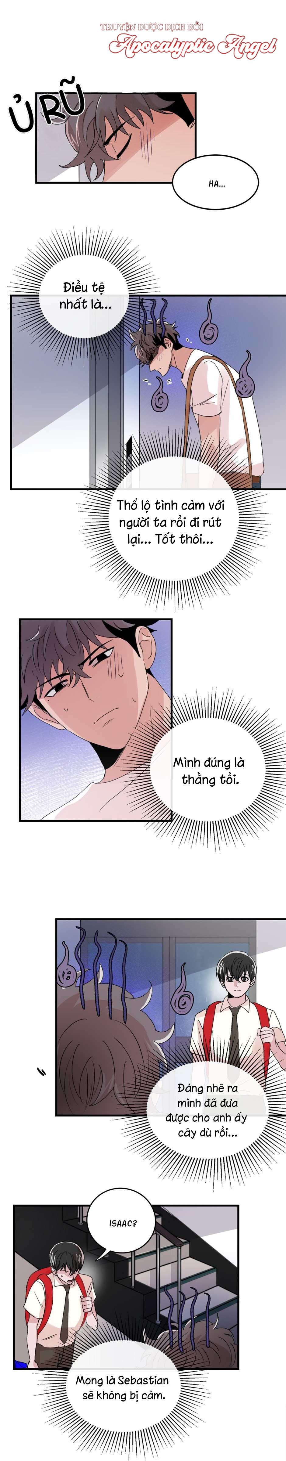 Đến Khi Môi Ta Chạm Nhau - Chap 20