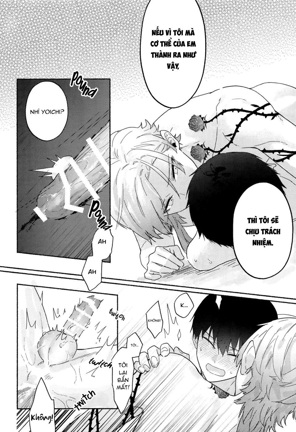 (Vicera) Blue Lock Dj - Chap 66