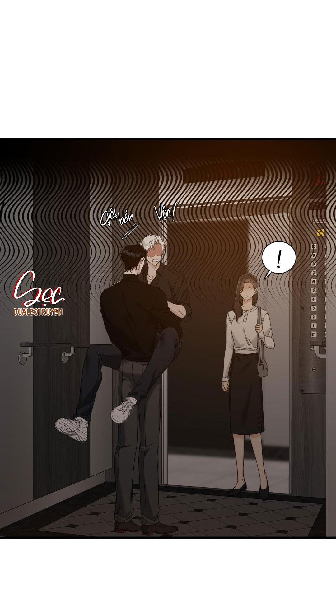 Fouls Start - Chap 19