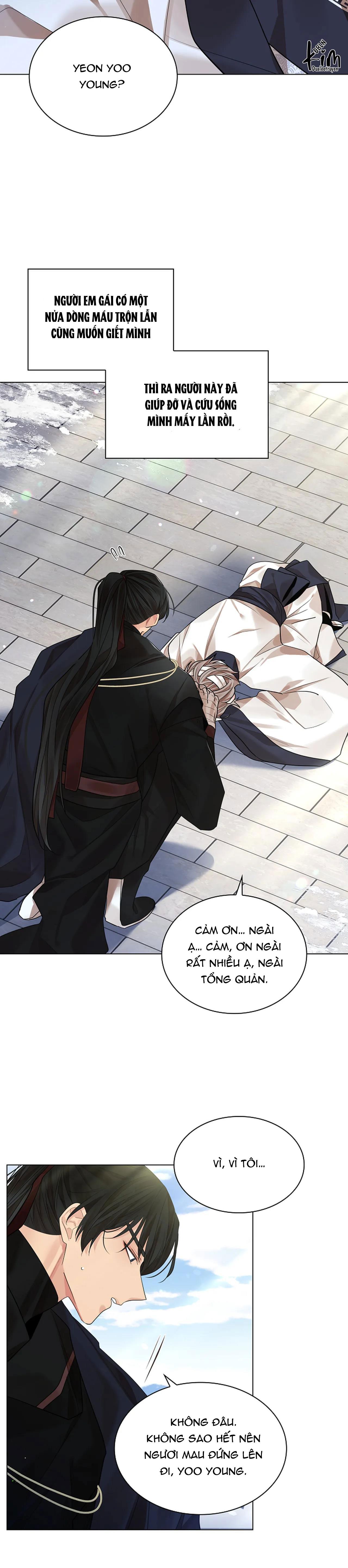 HOA GIẤY - Chap 61