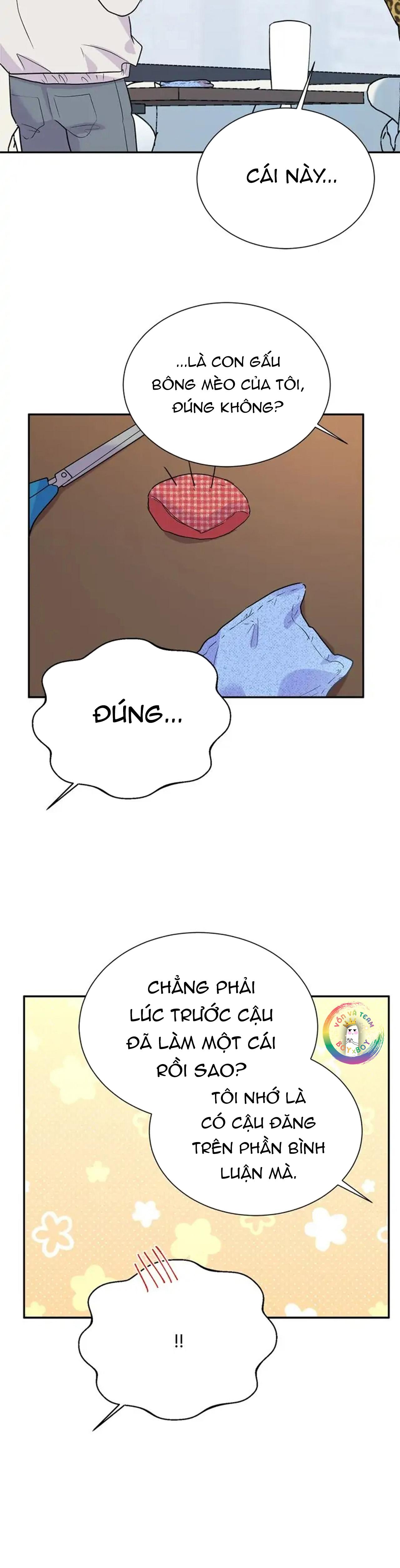 Nếu Như Cậu Bạn Hàng Xóm Là Vampire? - Chap 38