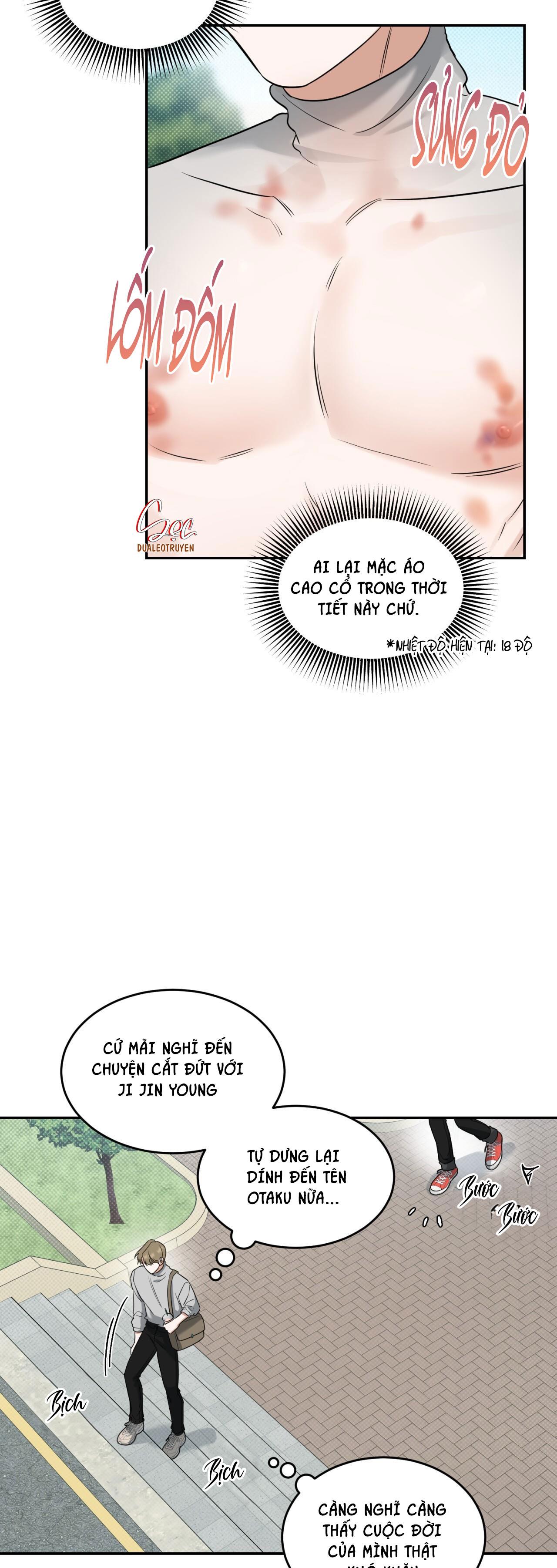 NGƯỜI ĐÀN ÔNG CHO EM TẤT CẢ - Chap 2