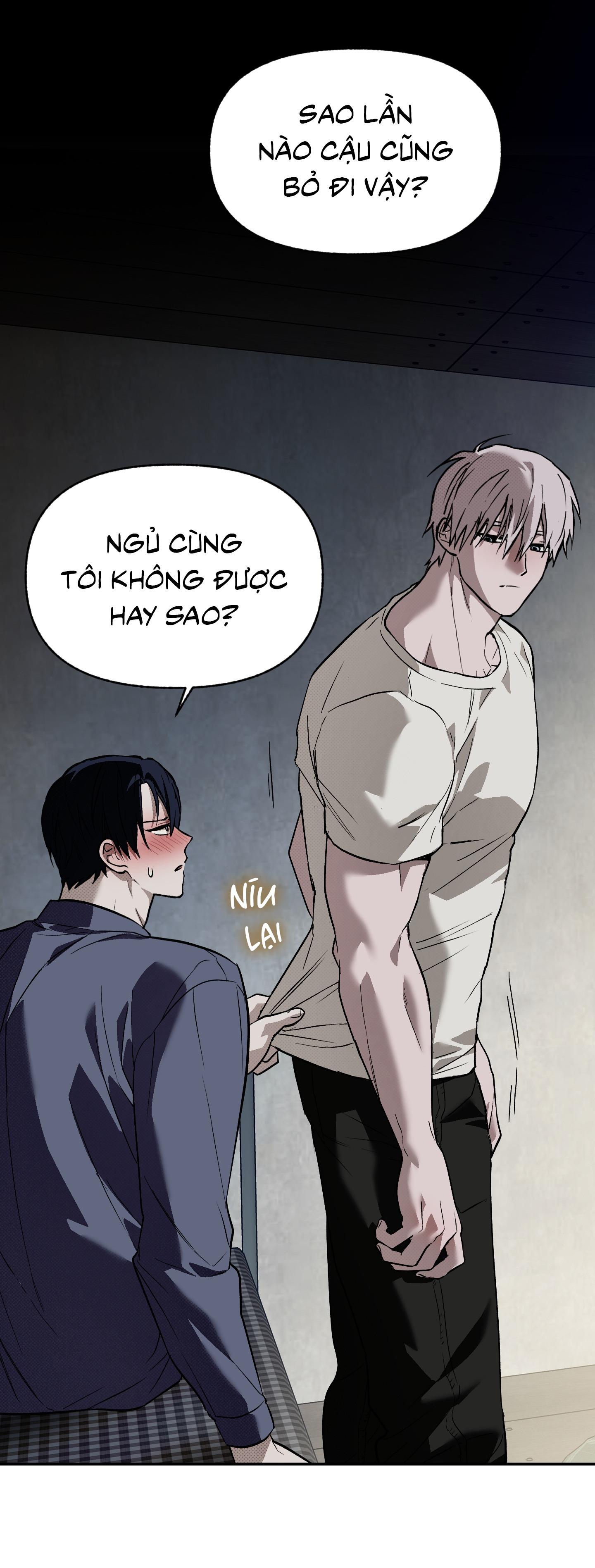 GIÀNH QUYỀN KIỂM SOÁT - Chap 18