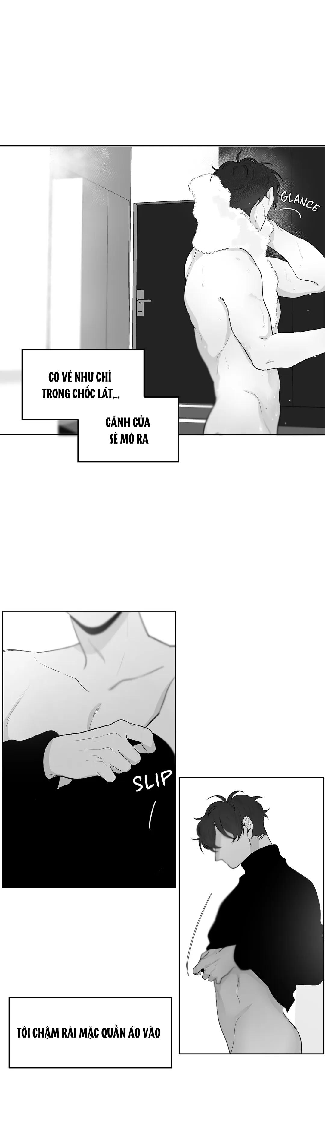 Vùng Đỏ - Chap 23