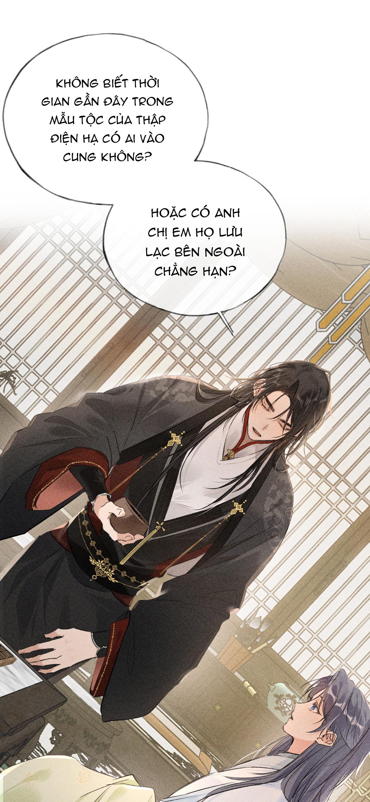 Dụ Địch Vào Tròng - Chap 9