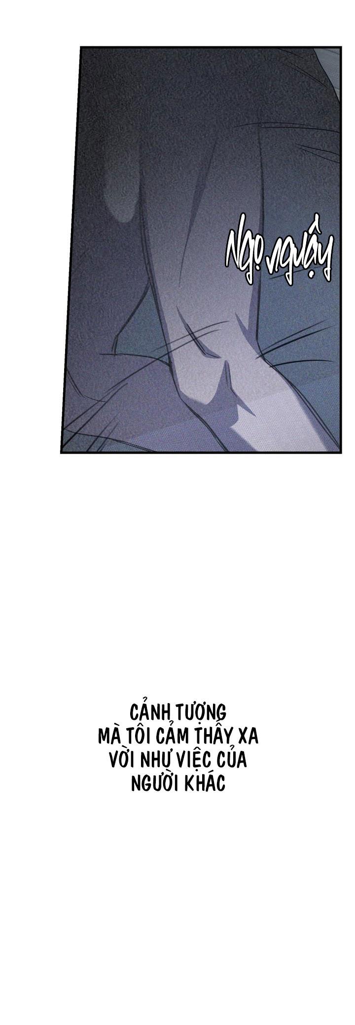 (ABO) The First Commandment - Chap 14