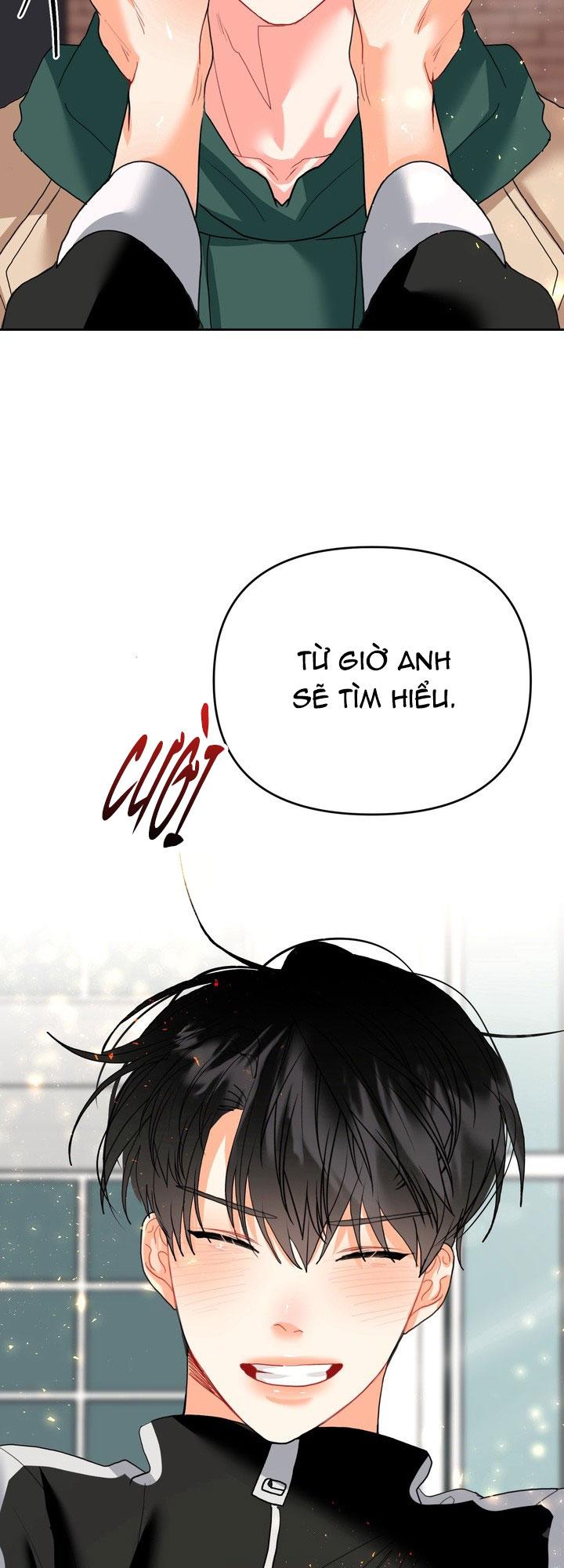 (ABO) OMEGA CỦA ANH TRAI - Chap 8