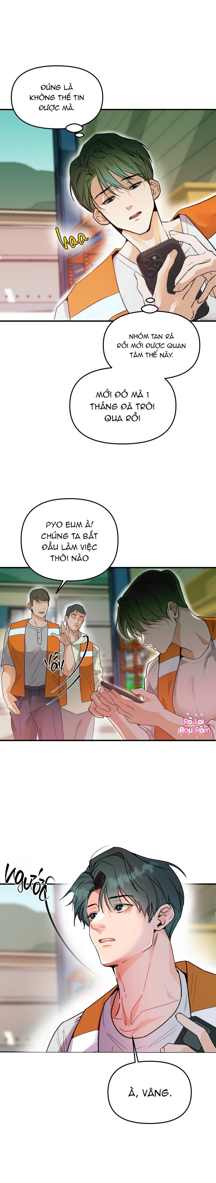 BÁO CÁO SỨC KHỎE TUYẾN TIỀN LIỆT - Chap 1