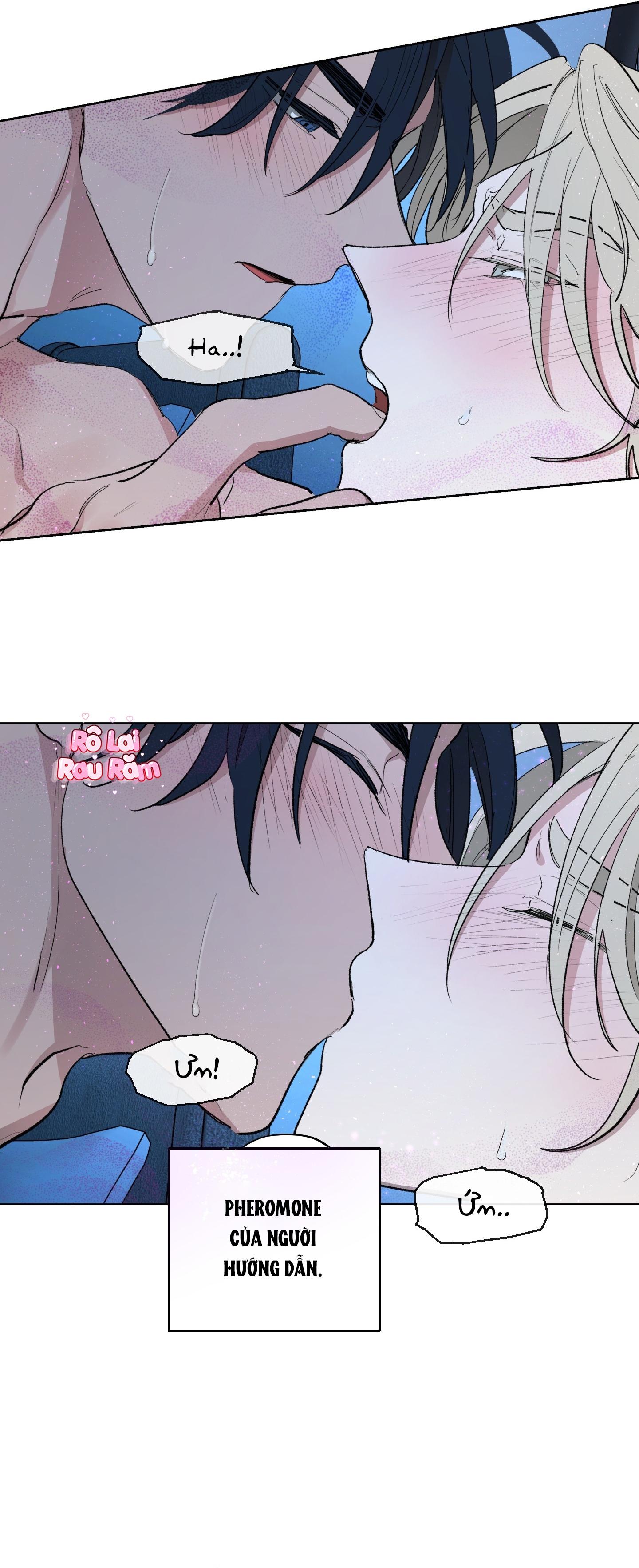 Cái nôi của đấng toàn năng - Chap 2