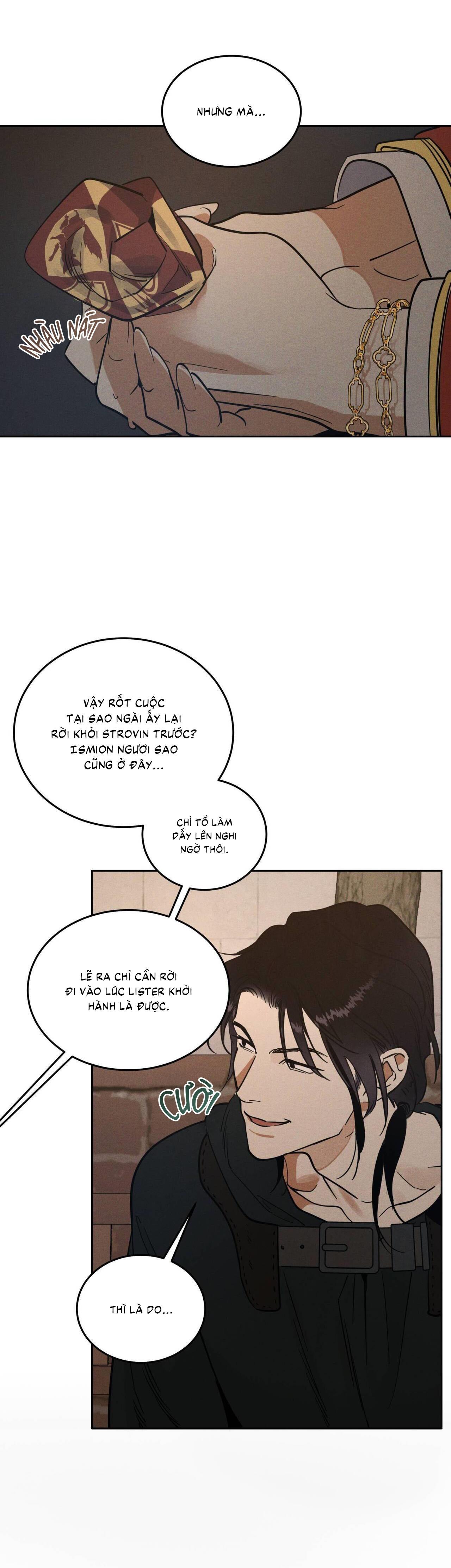 (CBunu) Antidote - Chap 45