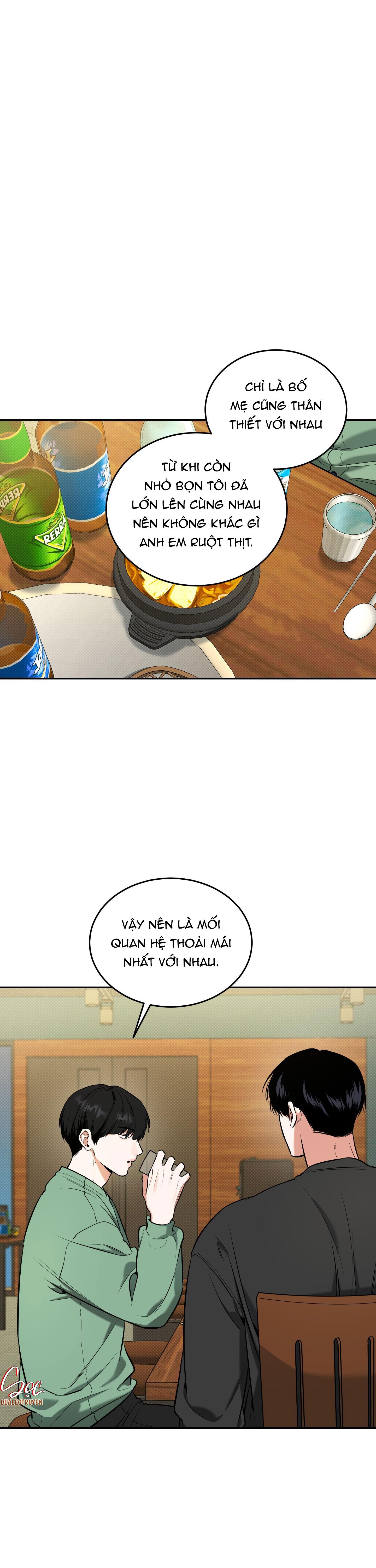 (ABO) FEEL MY BENEFIT - Chap 12