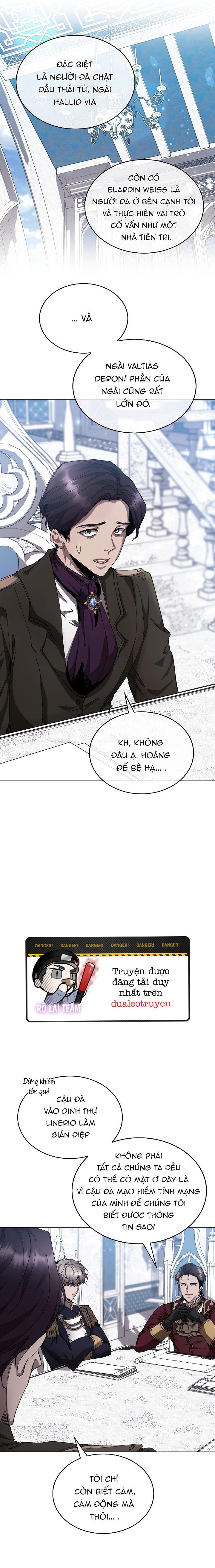 Tôi đã bị trở thành nô lệ của người mà tôi từng vứt bỏ - Chap 3