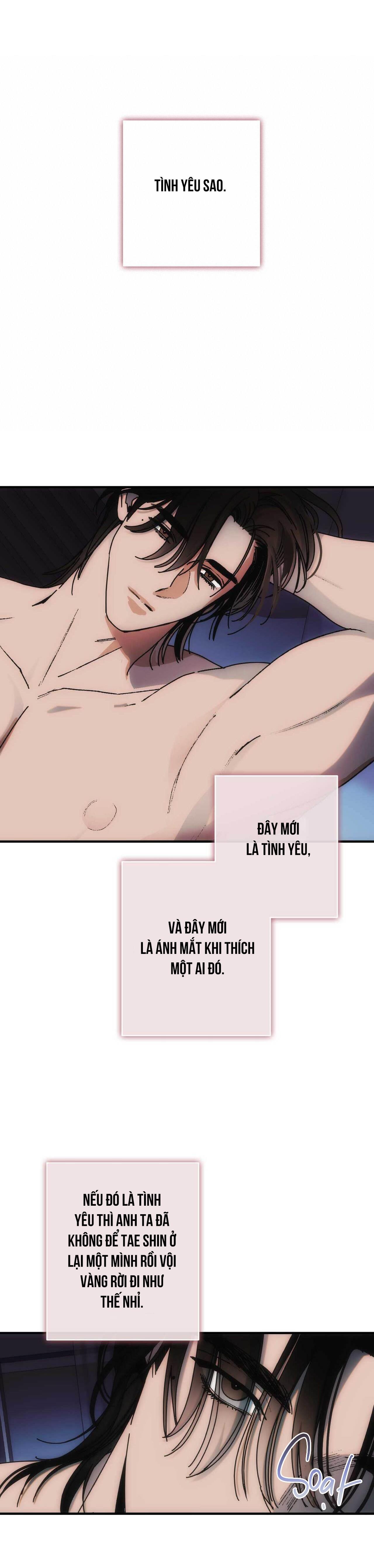 CHÌM TRONG KHOÁI LẠC - Chap 5