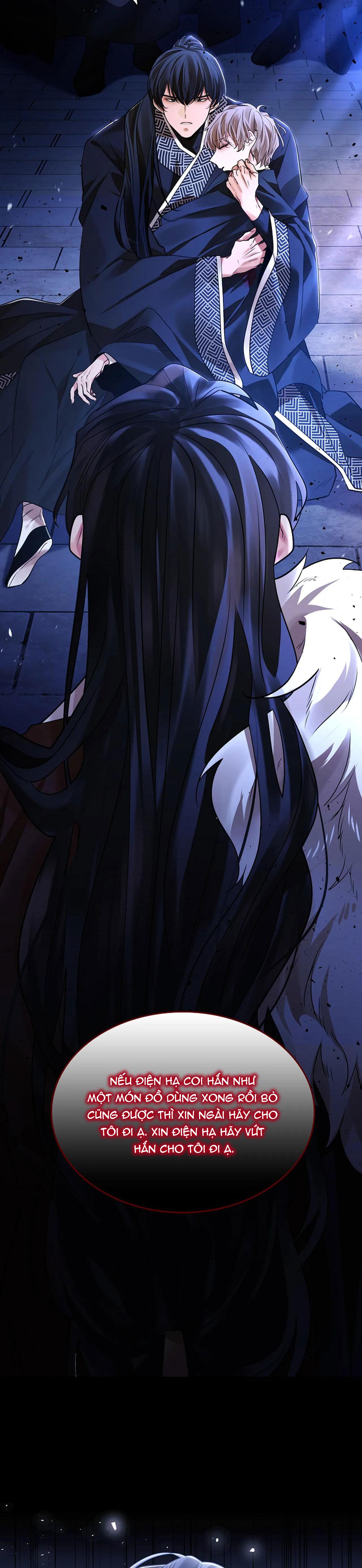 HOA GIẤY - Chap 67