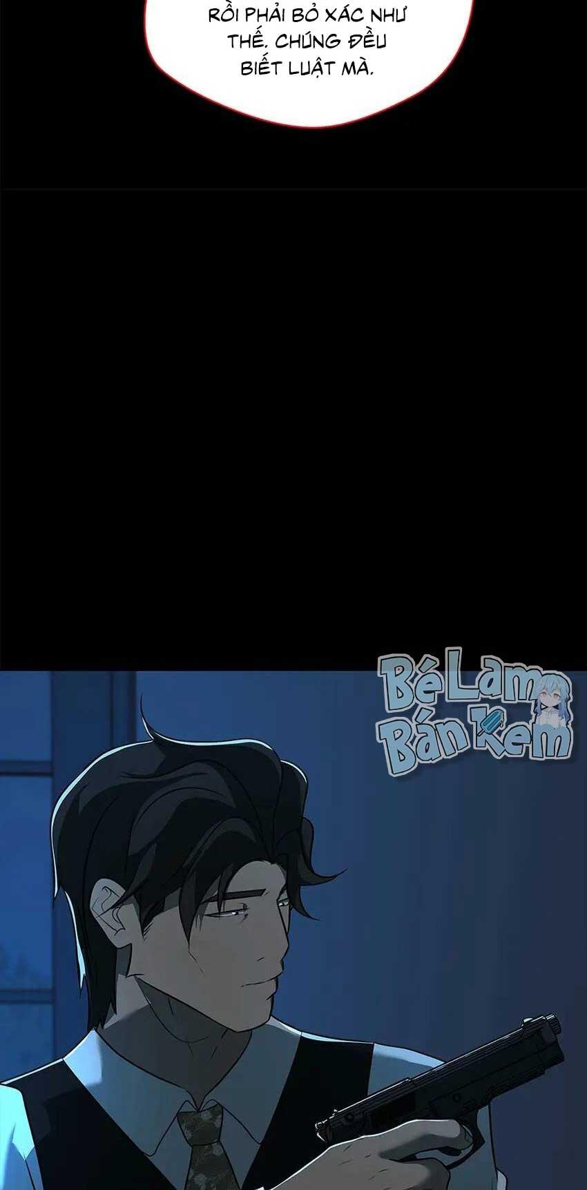 Love murder basketball - Chap 46