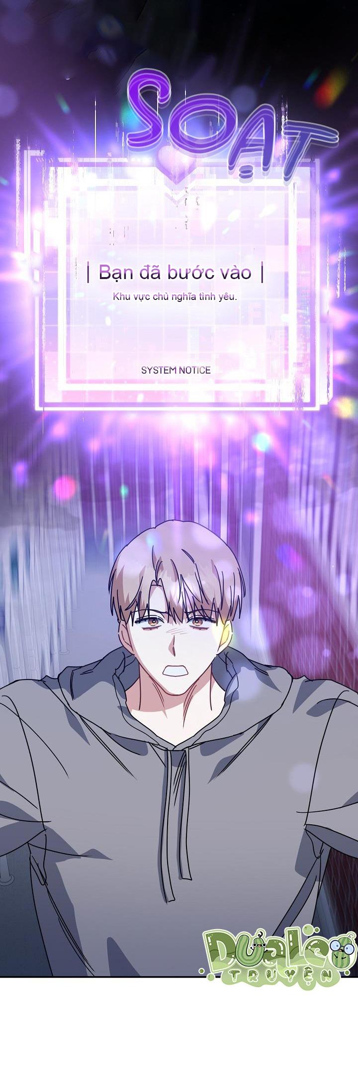 Khu vực chủ nghĩa tình yêu - Chap 71