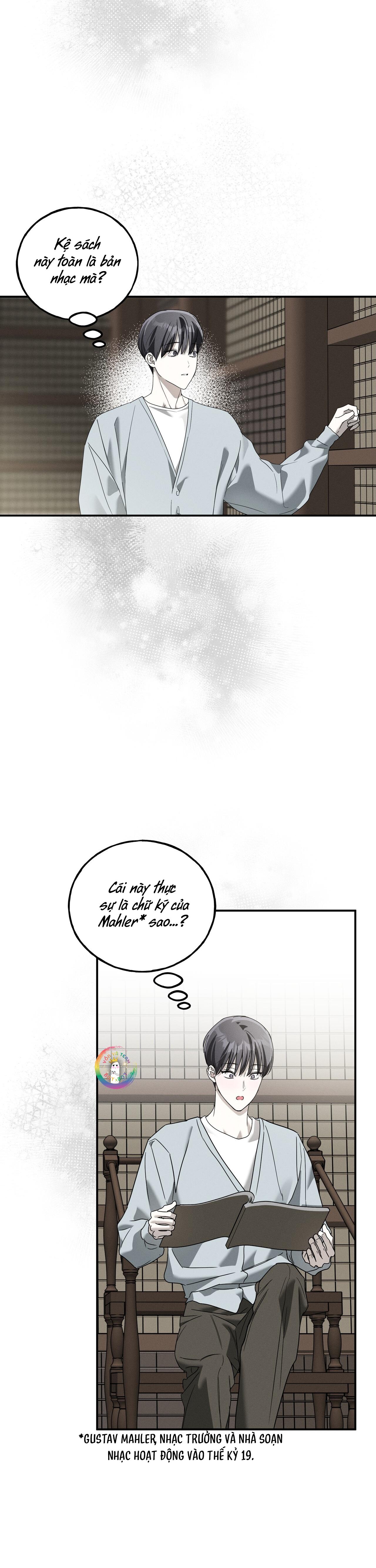 Lâu Đài Gỗ Mun - Chap 26