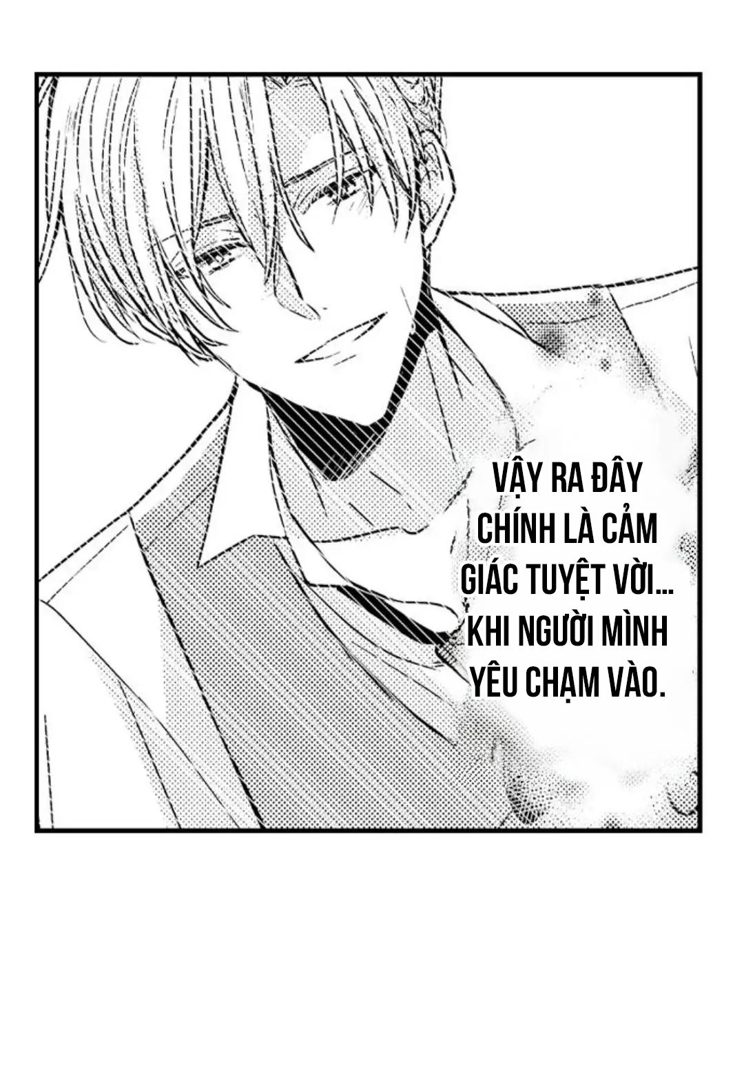 HOÀNG TỬ HOÀN HẢO YÊU TÔI, TÌNH ĐỊCH CỦA NGÀI - Chap 6