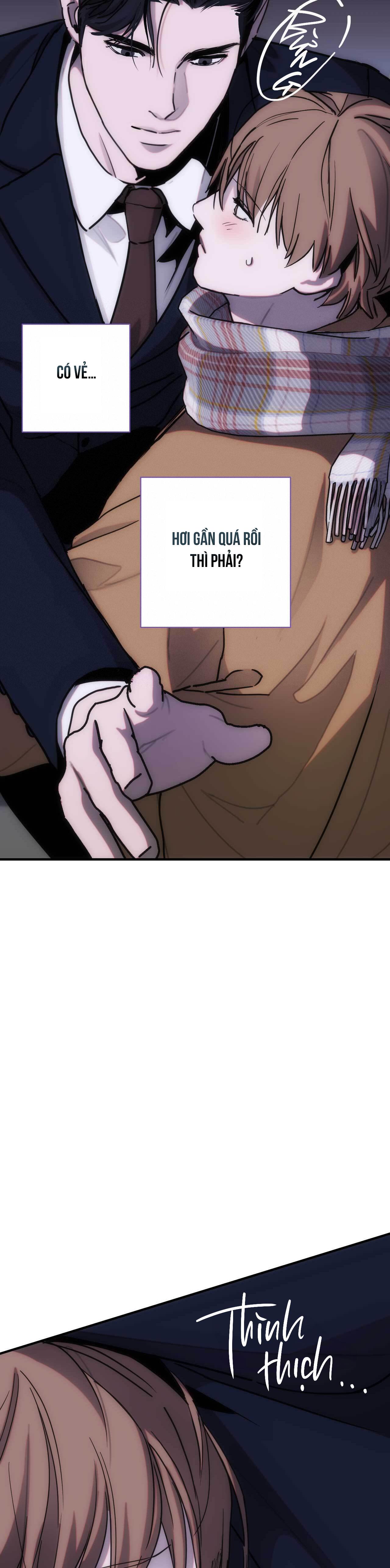 CHÌM TRONG KHOÁI LẠC - Chap 12