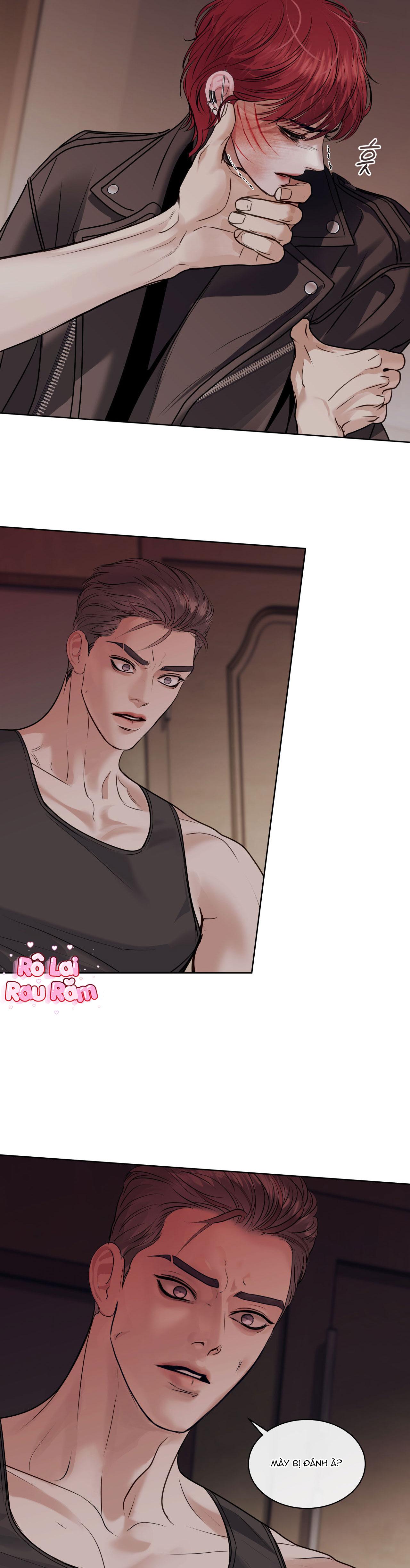 Nguy Hiểm Cận Kề - Chap 4